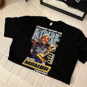 Black Mamba Forever T Shirt